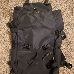 men backpack